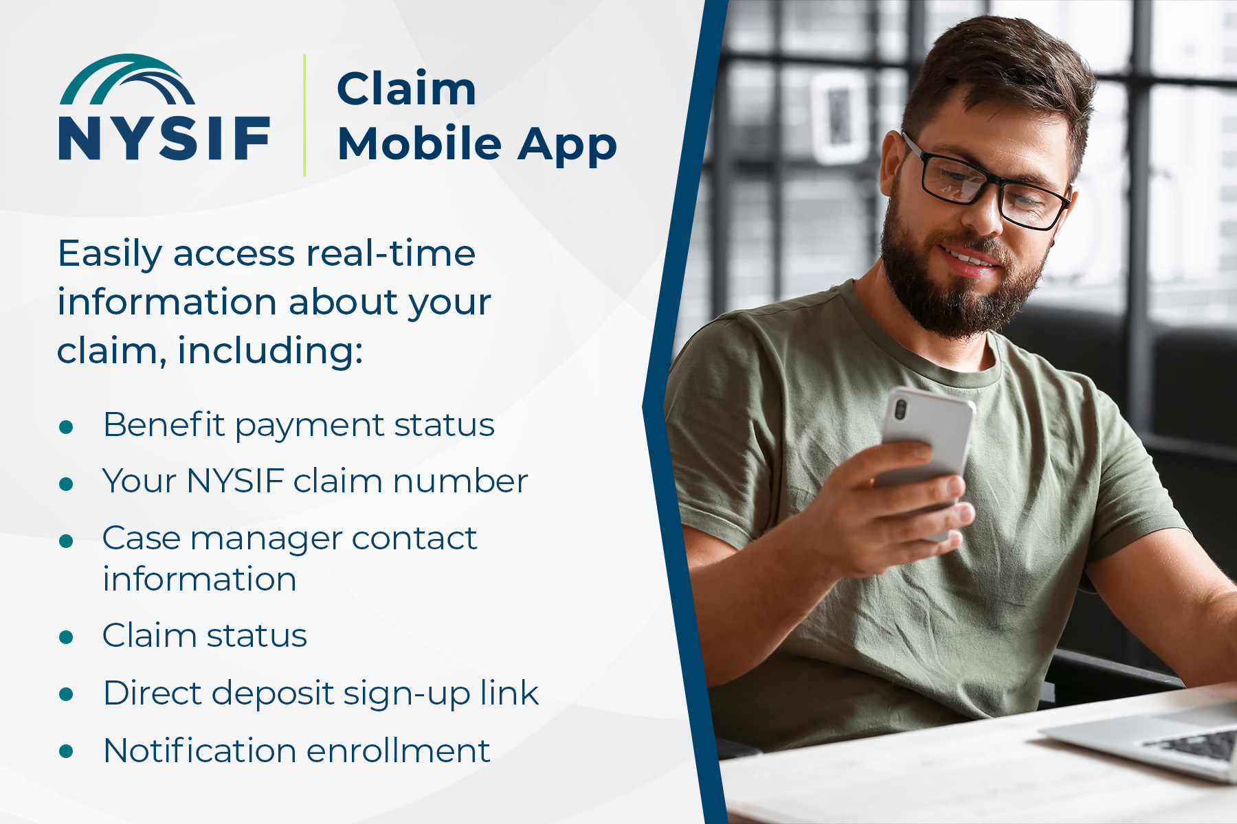 Claim Mobile App