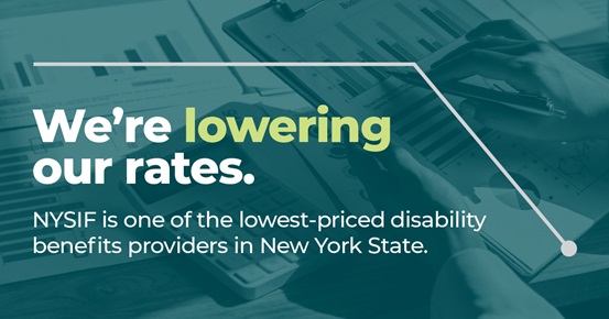 NYSIF Disability benefits image