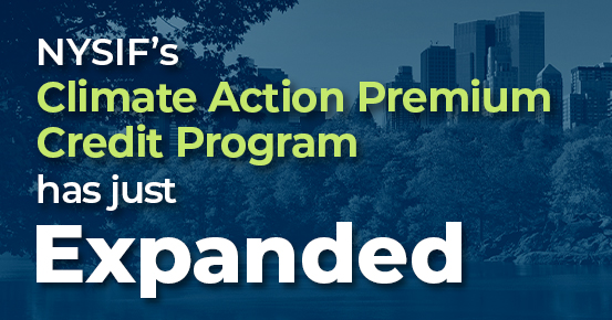 Climate Action Premium Credit Program image