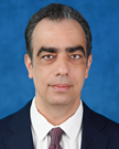 Headshot of Samim Ghamami