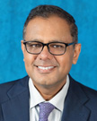 Headshot of Gaurav Vasisht