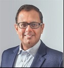 Headshot of Gaurav Vasisht