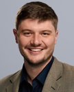 Headshot of David Leathers