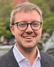 Headshot of Johannes Stroebel