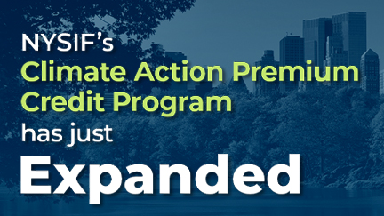 Climate Action Premium Credit Program image
