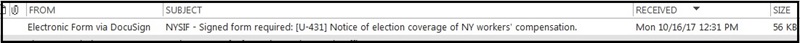 email